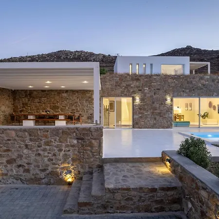 וילה Amuse Mykonos