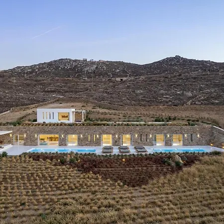 Amuse Mykonos וילה פנורמוס מיקונוס
