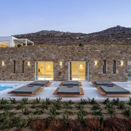 Amuse Mykonos Вилла