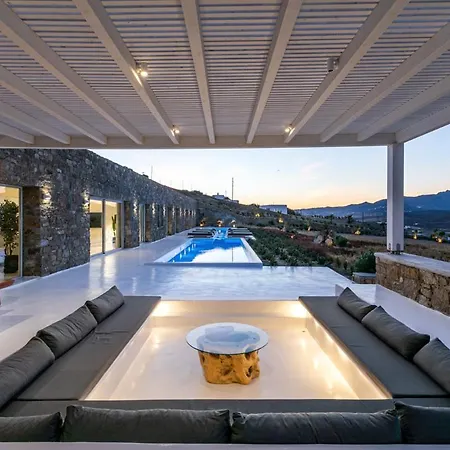 Amuse Mykonos * Панормос-Миконос