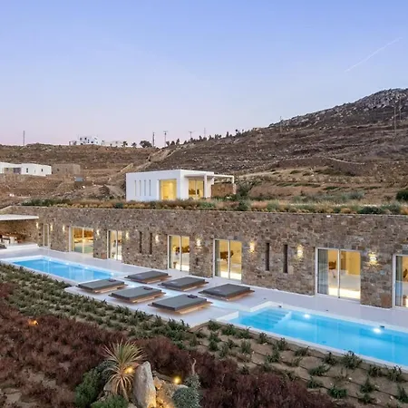 Вилла Amuse Mykonos *