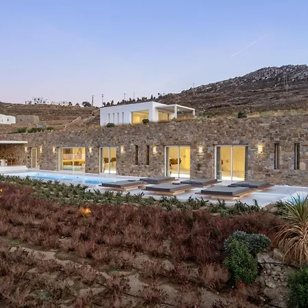 Amuse Mykonos Панормос-Миконос