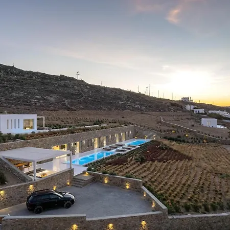 Villa Amuse Mykonos Panormos (Mykonos)