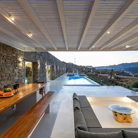 Amuse Mykonos * Панормос-Миконос