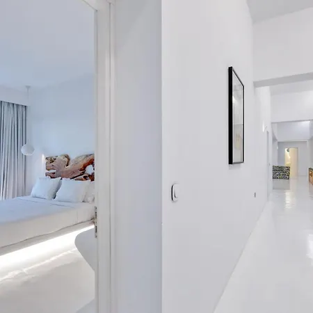 Amuse Mykonos Вилла *