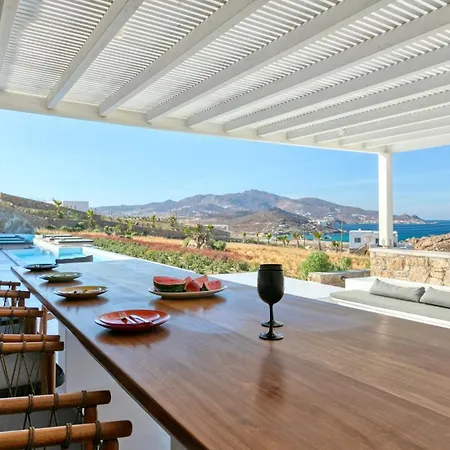 Вилла Amuse Mykonos