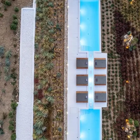 Вилла Amuse Mykonos *