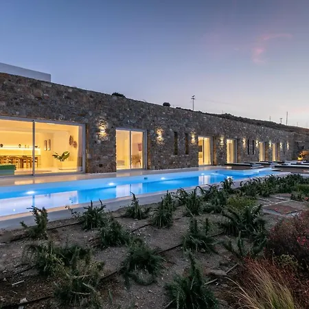 Amuse Mykonos Панормос-Миконос