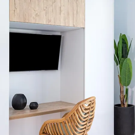 Вилла Amuse Mykonos *