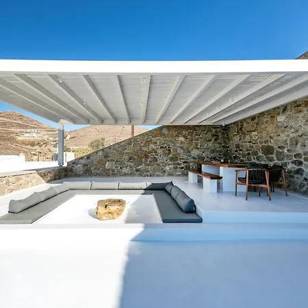 Amuse Mykonos Вилла Панормос-Миконос