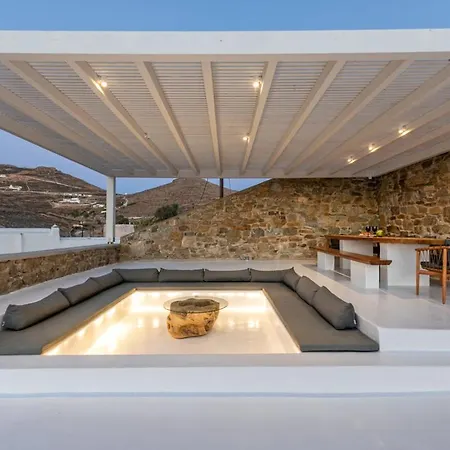 Amuse Mykonos * Панормос-Миконос