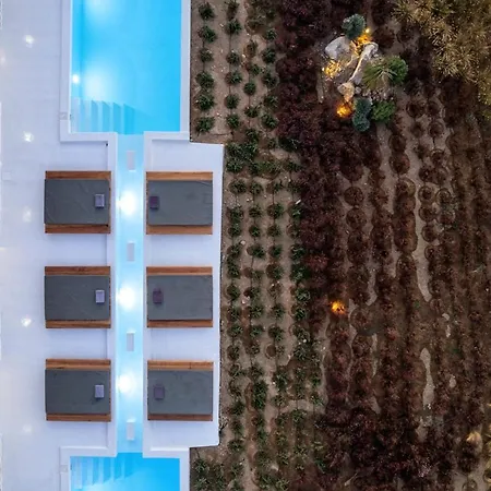 Вилла Amuse Mykonos Панормос-Миконос