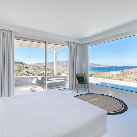 Ftelia Project Ii * Panormos (Mykonos)