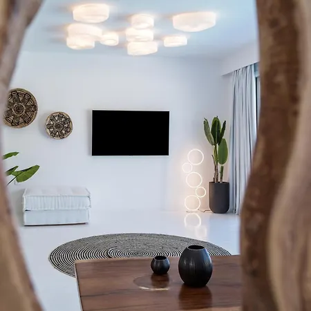 Amuse Mykonos Вилла *