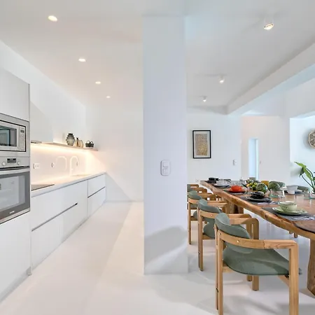 Amuse Mykonos Вилла