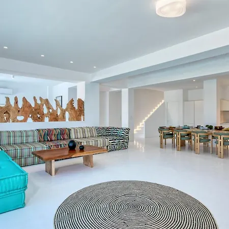 Вилла Amuse Mykonos