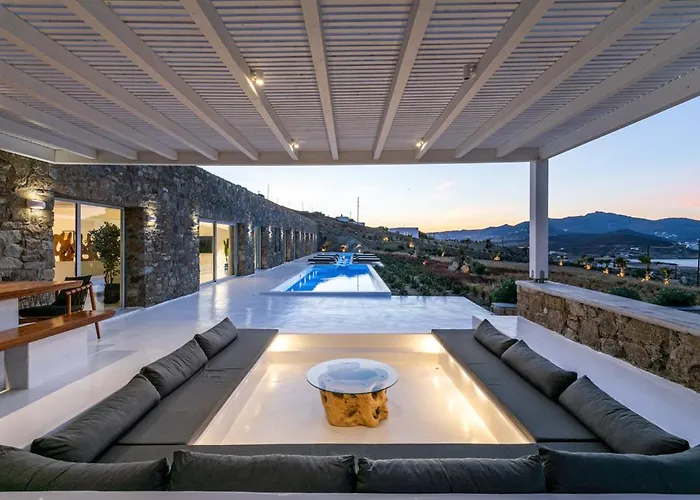 Amuse Mykonos * Panormos (Mykonos)