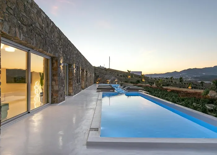 Amuse Mykonos * Panormos (Mykonos)