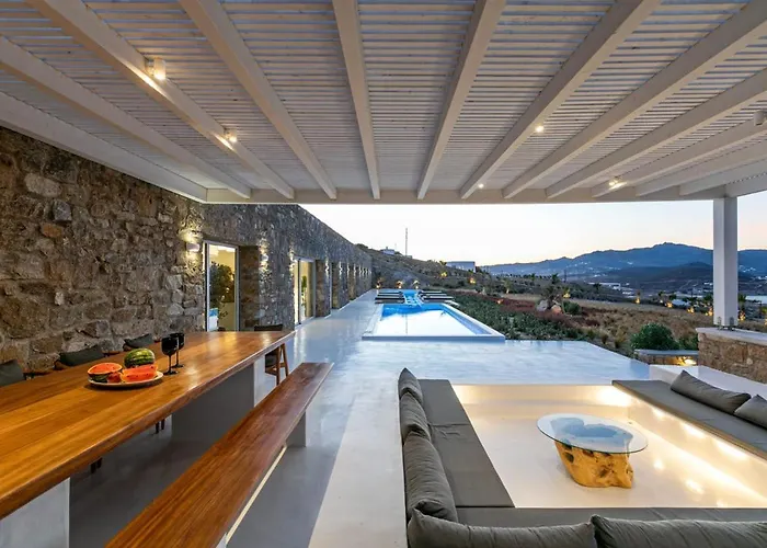 Amuse Mykonos * Panormos (Mykonos)