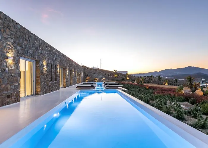 Villa Amuse Mykonos *