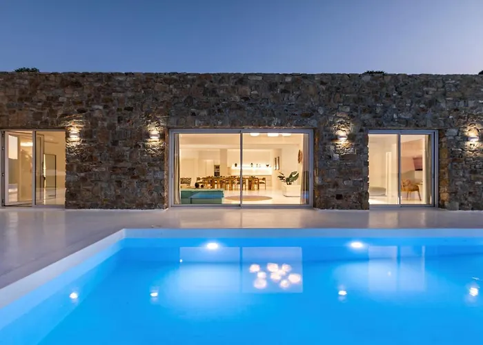 Villa Amuse Mykonos Panormos (Mykonos)
