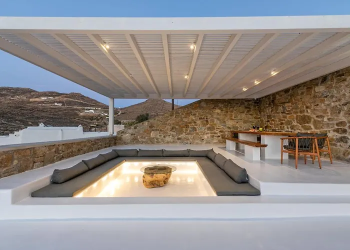 Amuse Mykonos * Panormos (Mykonos)