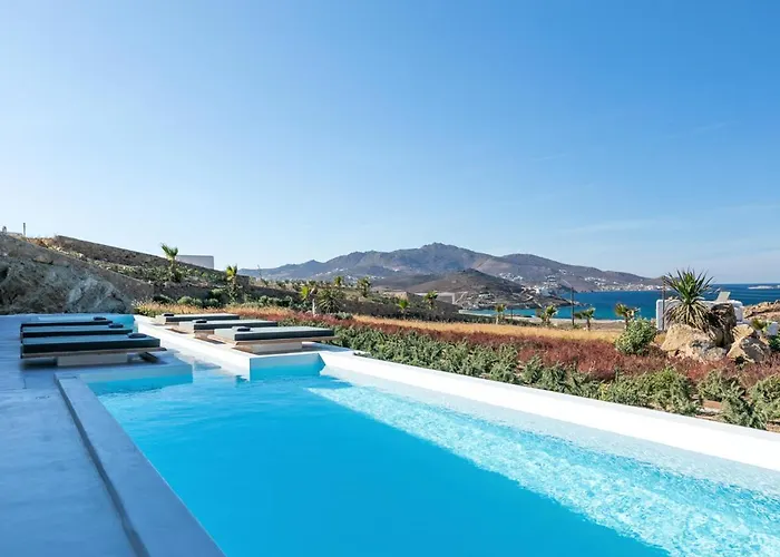 Villa Amuse Mykonos *