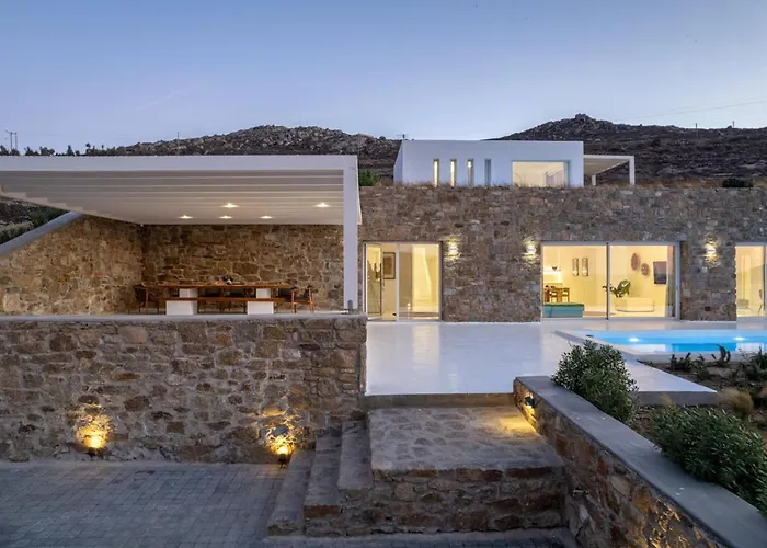 Villa Amuse Mykonos