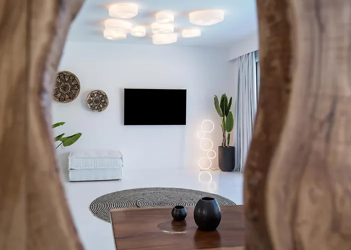 Amuse Mykonos Villa *