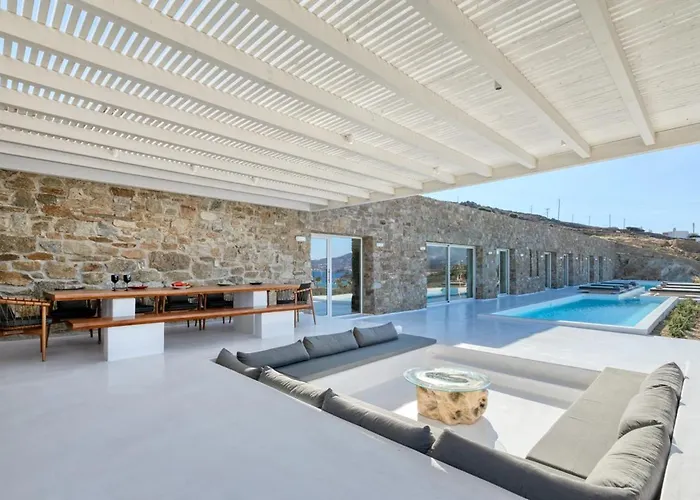 Villa Amuse Mykonos Panormos (Mykonos)