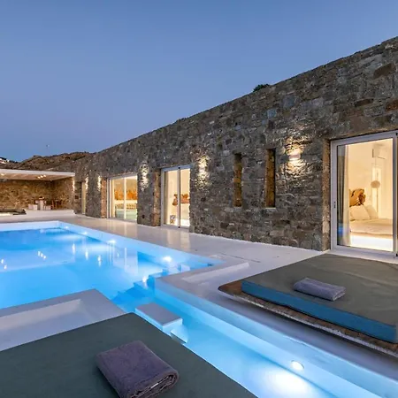 Βίλα Amuse Mykonos Πάνορμος Μυκόνου