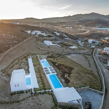 Amuse Mykonos 빌라