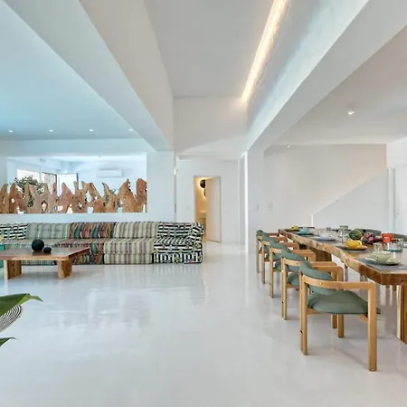 빌라 Amuse Mykonos Panormos (Mykonos)