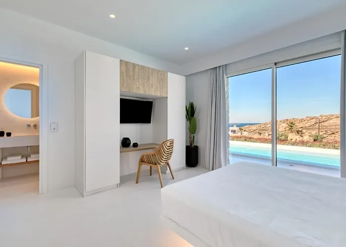 Amuse Mykonos ヴィラ Panormos (Mykonos)