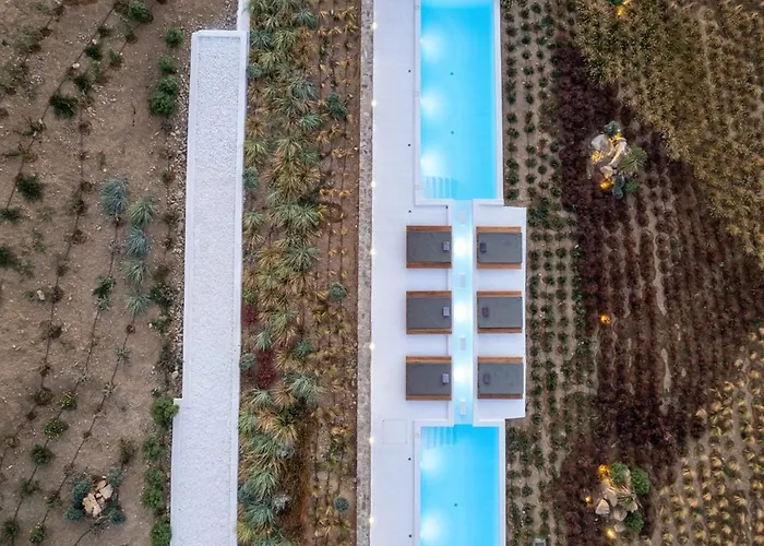 ヴィラ Amuse Mykonos *