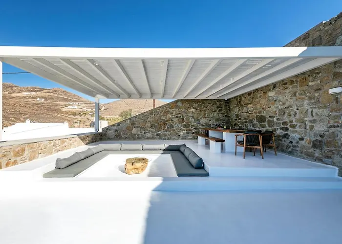 Amuse Mykonos ヴィラ Panormos (Mykonos)