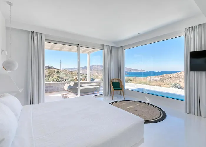 Amuse Mykonos * Panormos (Mykonos)