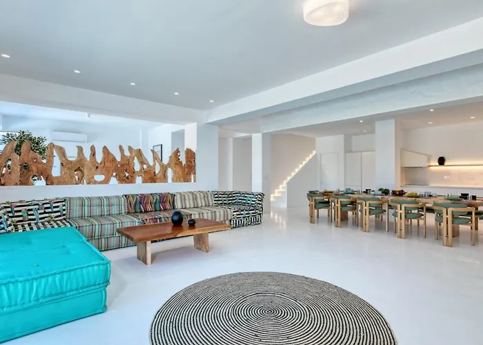 ヴィラ Amuse Mykonos